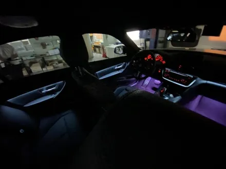 BMW f30 3시리즈 엠비언트 완벽한 비노출 엠비언트는 이런거다 / 남양주, 노원, 하남, 송파