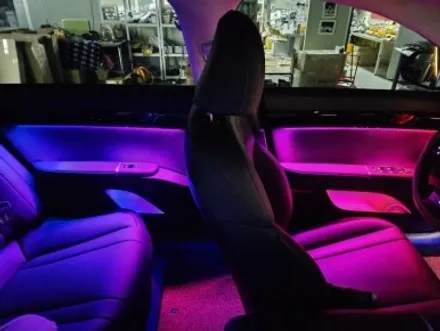 디올 뉴그랜저 gn7 엠비언트 컨트롤러가 기능을 다르게 만듭니다 / 남양주, 노원, 하남, 송파