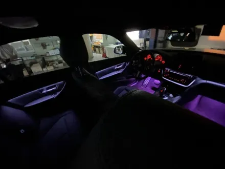 BMW f30 3시리즈 엠비언트 완벽한 비노출 엠비언트는 이런거다 / 남양주, 노원, 하남, 송파