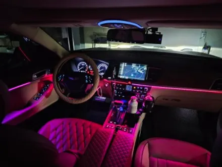 제네시스DH 무빙엠비언트 이거 물건인데? / 남양주, 노원, 하남, 송파