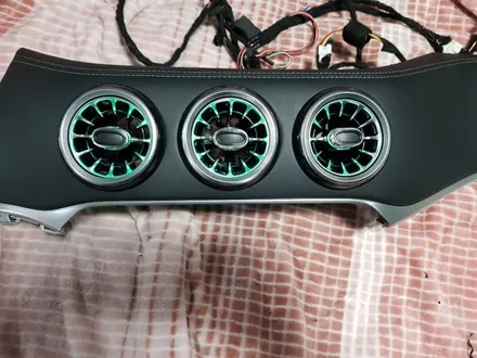 스팅어 엠비언트 아크릴 매립 엠비언트와 벤츠송풍구 무드등 순정엠비언트 광량업 까지 해보자 / 남양주, 노원, 하남, 송파