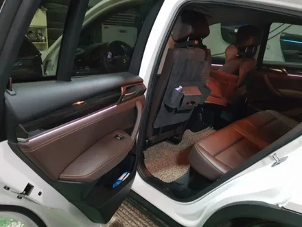 BMW 4X 허전한 실내를 아크릴 매립 엠비언트로 튜닝해보자 노출없는 FILL 엠비언트 가즈아 / 남양주, 노원, 하남, 송파