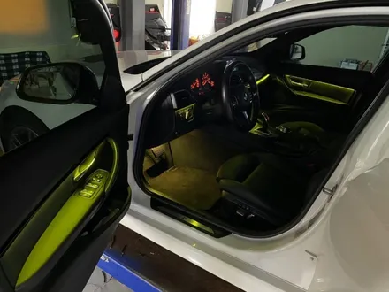 BMW f30 3시리즈 엠비언트 완벽한 비노출 엠비언트는 이런거다 / 남양주, 노원, 하남, 송파
