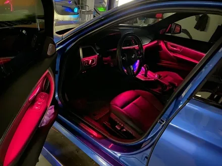 bmw f30 3시리즈 엠비언트 노출없는 깔끔함에 반하다~320d엠비언트 / 남양주, 노원, 하남, 송파