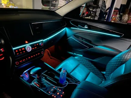 올뉴k7 엠비언트는 간접조명방식이 비노출이야 알지? / 남양주, 노원, 하남, 송파