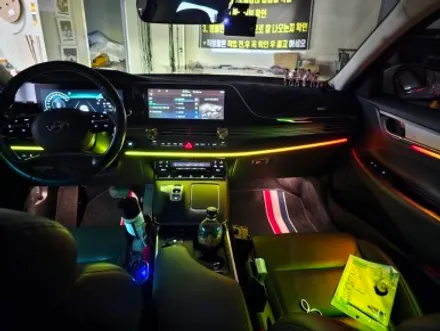 더뉴그랜저 엠비언트 벤츠 엠비언트 부럽지 않다 / 남양주, 노원, 하남, 송파