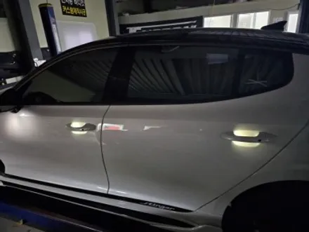 스팅어 마이스터 2열 스마트 외캐치 시공하고 편하게 사용해보자 / 남양주, 노원, 하남, 송파