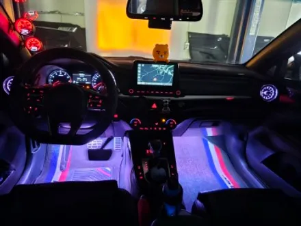 K3 GT 벤츠 송풍구 풋등 / 남양주, 노원, 하남, 송파