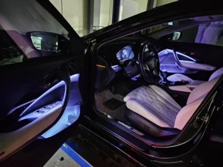 그랜저HG 엠비언트 순정이 있는차량은 어떨까? / 현대 / 그랜저 HG / 남양주 진접읍