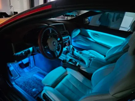 BMW 6시리즈 엠비언트 컨버차량 엠비는 무조껀이지 / 남양주, 노원, 하남, 송파