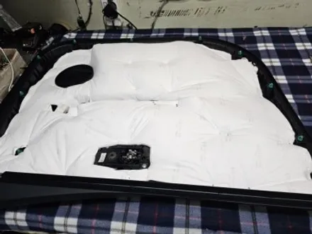 모하비 더 마스터 엠비언트 티 안 나게 깔끔하게 하는 방법 / 남양주, 노원, 하남, 송파