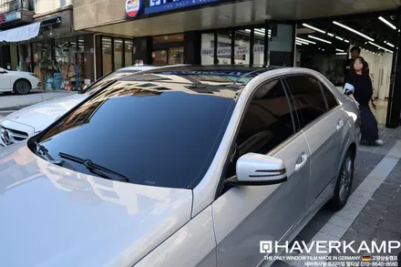 중고차구입 후 의정부 썬팅 재시공한 후기 / 고양 덕양구 원흥동