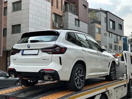 눈부시게 예쁜 BMW X3신차*** 하버캠프 세라믹본드로꾸며주기...., / 고양 덕양구 원흥동
