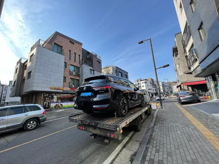 김포 썬팅 ~장기동 BMW iX 50 신차출고 후 올블랙 신차패키지 시공.1탄! 신차썬팅. / 고양 덕양구 원흥동