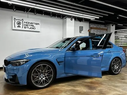은평구 BMW 최고 펀카 M3, 썬팅 재시공 이야기 / 고양 덕양구 원흥동