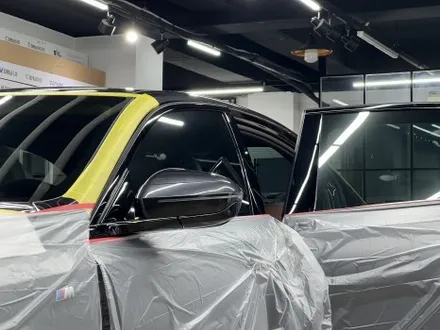 파주 신차 썬팅  -BMW i5 후퍼옵틱 드레이 30,프나세 15 틴팅 끝! / 고양 덕양구 원흥동