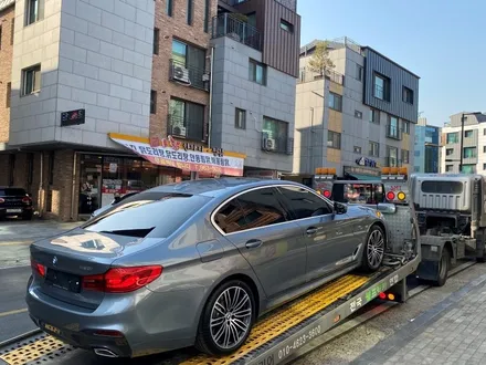 파주 운정신도시  bmw 530i 신차패키지 하버캠프 로얄본드 썬팅/ 세라믹코팅/ 새차냄새제거 까지 요기에서......, / 고양 덕양구 원흥동