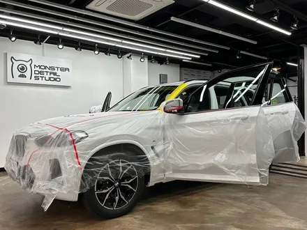 눈부시게 예쁜 BMW X3신차*** 하버캠프 세라믹본드로꾸며주기...., / 고양 덕양구 원흥동