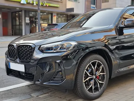 ( 의정부썬팅 ) BMW X4 20i pro 전파장애없는 하버캠프 세라믹본드로 시인성 프라이버시 높여주기..... / 고양 덕양구 원흥동