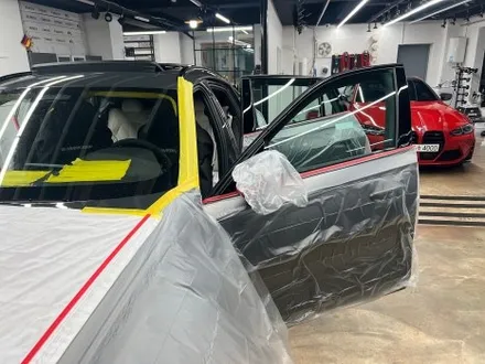 ( 일산썬팅 )BMW X6 40d 신차출고,프리미엄 썬팅! 여기어때..... / 고양 덕양구 원흥동
