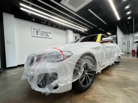 ( 의정부썬팅 양주썬팅 ) BMW 520i 신차패키지 썬팅 정통독일필름 하버캠프 세라믹본드 퀄리티 보세요. / 고양 덕양구 원흥동