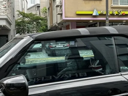 서대문 서대문구 썬팅 미니쿠퍼 JCW컨버터블 푸른빛 어항썬팅 시공후기. / 고양 덕양구 원흥동