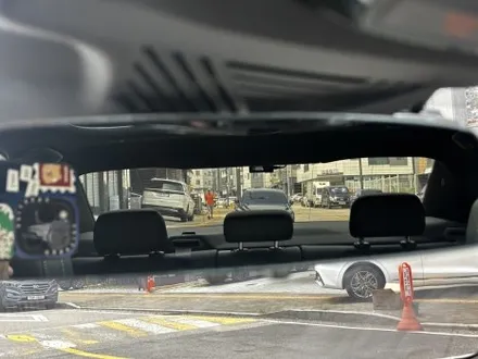 은평 bmw 520i 하버캠프 썬팅 신차패키지 시공 후기. / 고양 덕양구 원흥동