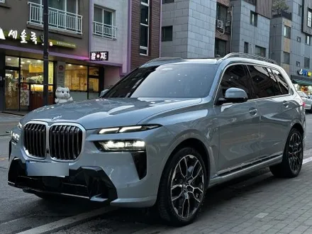 [BMW X7 40i 브루클린 그레이] 강서구 썬팅 , 신차패키지 시공 후기. / 고양 덕양구 원흥동