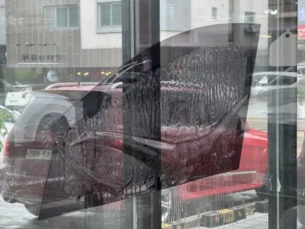 양주썬팅 가격 차이 왜 클까? 테슬라 모델 Y 주니퍼 틴팅 후기. / 고양 덕양구 원흥동