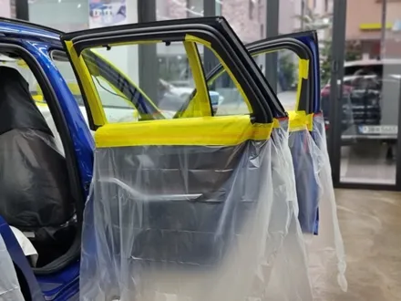 일산썬팅 bmw 320d  신차패키지 작업..... 하버캠프 세라믹본드 틴팅 / 고양 덕양구 원흥동