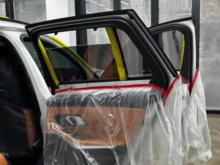 후퍼옵틱 프나세 시공 후 수많은 기포들....BMW 3시리즈 투어링 썬팅맛집 여기어때? / 고양 덕양구 원흥동