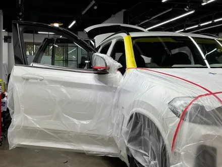 눈부시게 예쁜 BMW X3신차*** 하버캠프 세라믹본드로꾸며주기...., / 고양 덕양구 원흥동