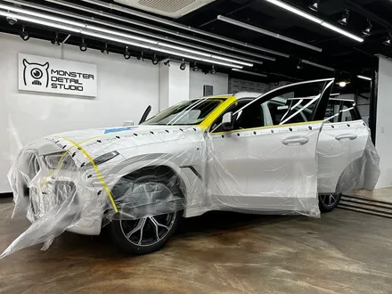 bmw x6 40d 화이트에 후퍼옵틱 프나세, 말해뭐해요 엄청 이쁜데..... / 고양 덕양구 원흥동