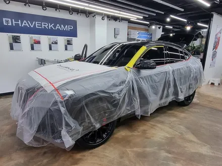 파주 썬팅  BMW X4 20i pro 신차,하버캠프 세라믹본드로  작업완료. / 고양 덕양구 원흥동