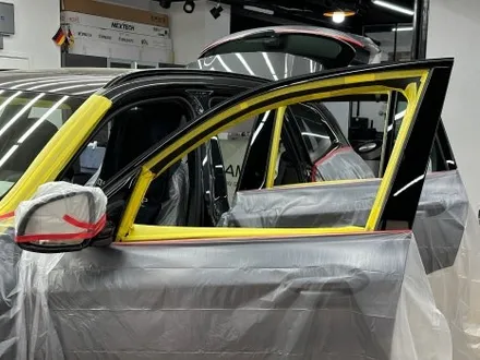 ( 강서구썬팅 ) BMW X3 20i 신차썬팅 딜러통한 시공은  비추천입니다. / 고양 덕양구 원흥동