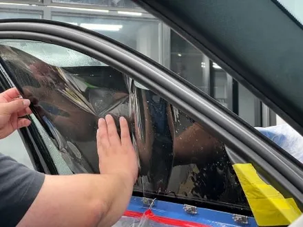 은평구 BMW 최고 펀카 M3, 썬팅 재시공 이야기 / 고양 덕양구 원흥동
