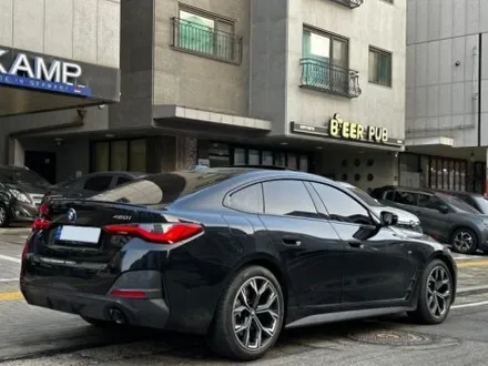 의정부 자동차 썬팅- BMW 420i 시크하고 강렬한 젯블랙 틴팅, 그 자체..... / 고양 덕양구 원흥동