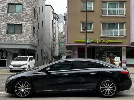 고양시 일산 썬팅 EQS450에 정성들여 작업했습니다.(Feat. 하이퍼스크린) / 고양 덕양구 원흥동