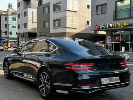 ( 강서구썬팅 )강서 마곡동 제네시스G80 후퍼옵틱 프나세 신차썬팅 완료. / 고양 덕양구 원흥동