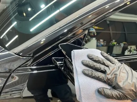 마포구썬팅 BMW M4 컨버터블 후퍼옵틱 틴팅 , 유리막코팅 .. / 고양 덕양구 원흥동