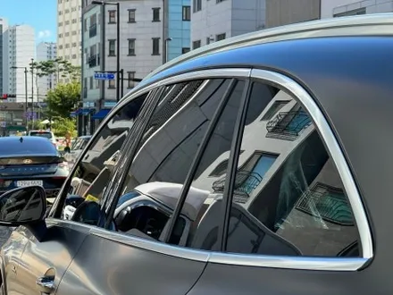 용산 썬팅 벤츠 GLC 43 AMG 하버캠프 세라믹본드 틴팅 시공 후기. / 고양 덕양구 원흥동