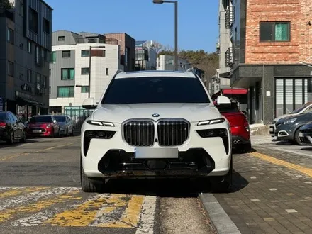 [BMW X7 40i MSP xDrive 미네랄 화이트] 파주 썬팅 시공 후기. / 고양 덕양구 원흥동