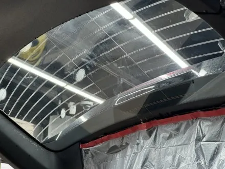 강서구 썬팅 BMW iX3 시인성 좋은 비반사 필름으로 재시공 완료... / 고양 덕양구 원흥동