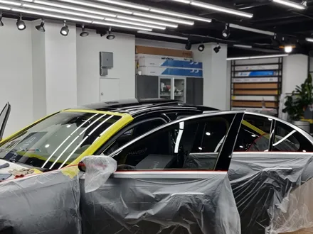 삼송썬팅 메르세데스 벤츠 S400d,신차 퍼펙트 패키지로 찰떡 코디해 주기 (OOTD, 하버캠프 세라믹본드, 유리막코팅) / 고양 덕양구 원흥동
