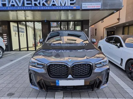 파주 썬팅  BMW X4 20i pro 신차,하버캠프 세라믹본드로  작업완료. / 고양 덕양구 원흥동