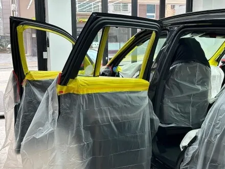 ( 강서구썬팅 ) BMW X3 20i 신차썬팅 딜러통한 시공은  비추천입니다. / 고양 덕양구 원흥동