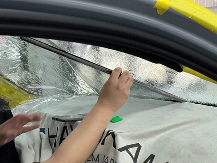 ( 덕양구 삼송 원흥 썬팅 )출고된  신차들이 모이는 핫플레이스! bmw x7 40i 후퍼옵틱 드레이 ,프나세  재시공  썬팅해주는 곳. / 고양 덕양구 원흥동