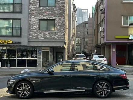 ( 강서구썬팅 )강서 마곡동 제네시스G80 후퍼옵틱 프나세 신차썬팅 완료. / 고양 덕양구 원흥동