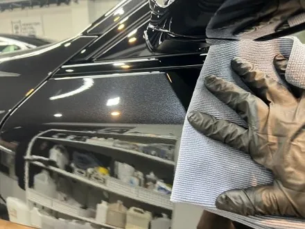 마포구썬팅 BMW M4 컨버터블 후퍼옵틱 틴팅 , 유리막코팅 .. / 고양 덕양구 원흥동