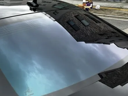 용산구 용산 썬팅 벤츠S63 AMG 프라이버시와 열차단을 모두 잡은 틴팅 조합으로 재시공. / 고양 덕양구 원흥동